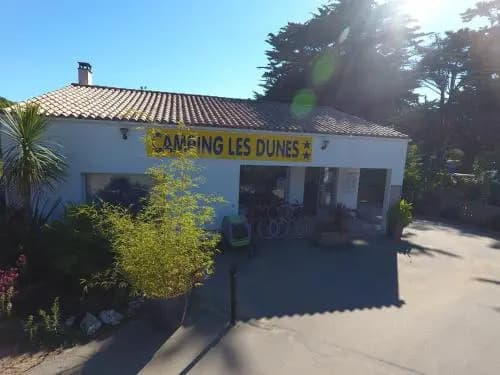 Camping Les Dunes - Miniature 6