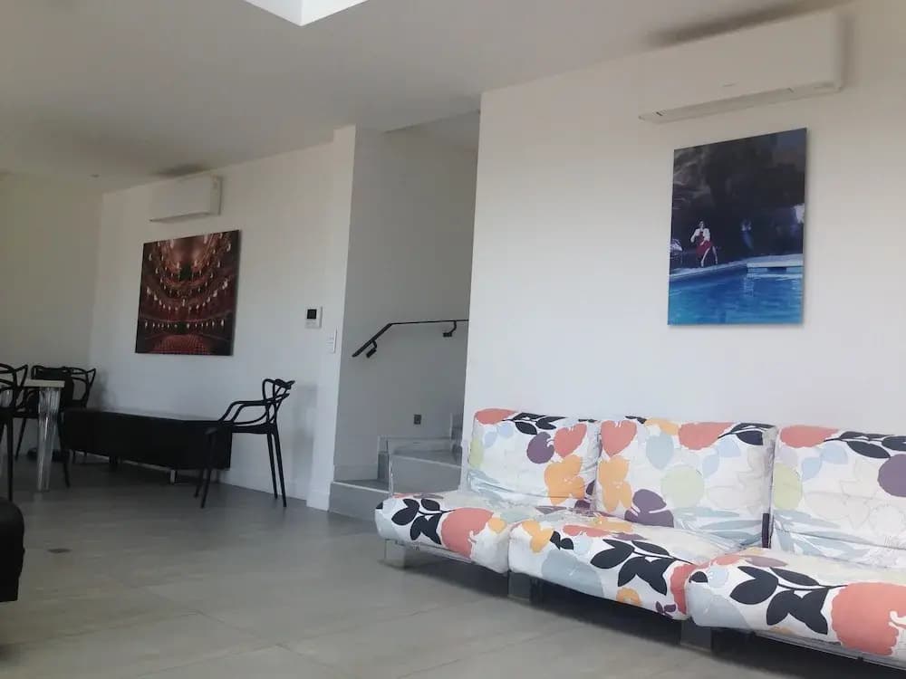 LOCATION VACANCES NICE - Villa 5* Nice St Pancrace - Photo 4