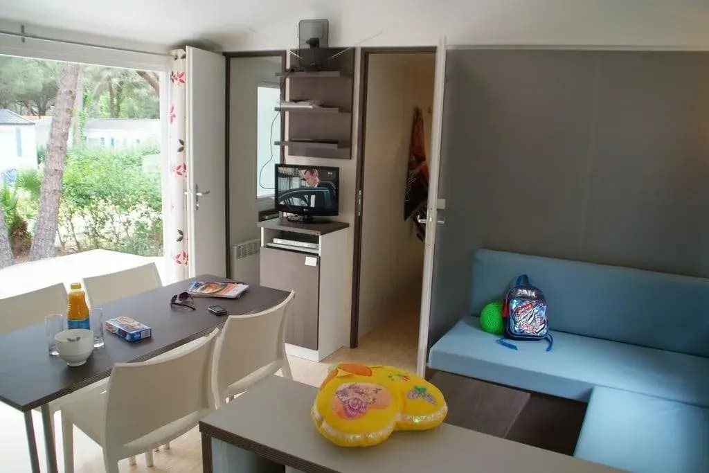 Camping La Baume - Photo 1