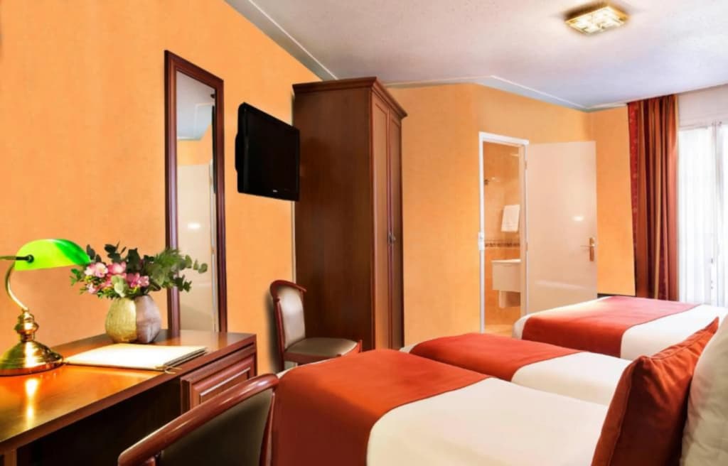 Hôtel Terminus Lyon - Photo 5