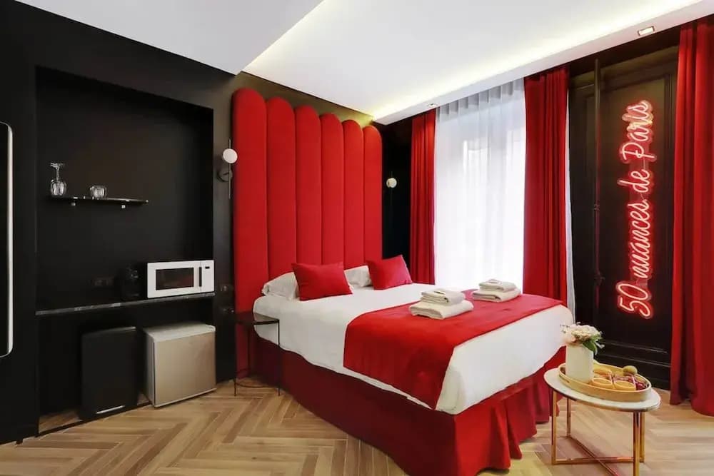 Luxurious Suite With AC Le Marais Beaubourg - Photo 5