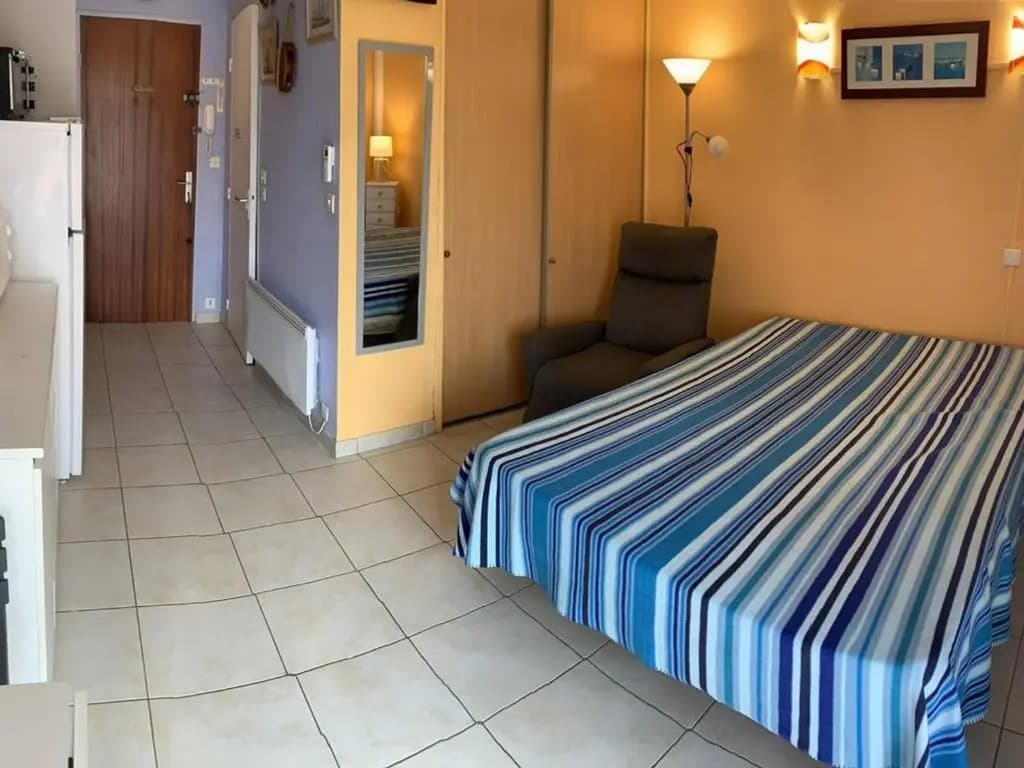 Appartement Balaruc-les-Bains, 1 pièce, 2 personnes - FR-1-571-20 - Photo 5