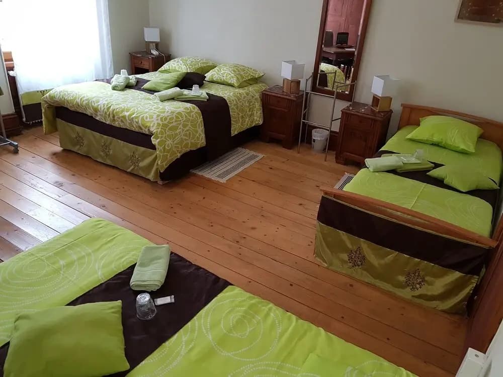 Chambres Deschamps Maison Rohmer - Photo 2