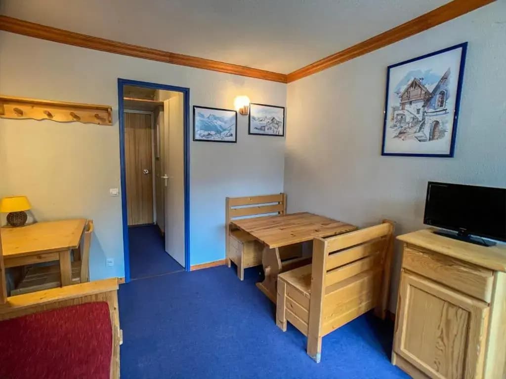 Studio Tignes, 1 pièce, 2 personnes - FR-1-502-342 - Photo 3