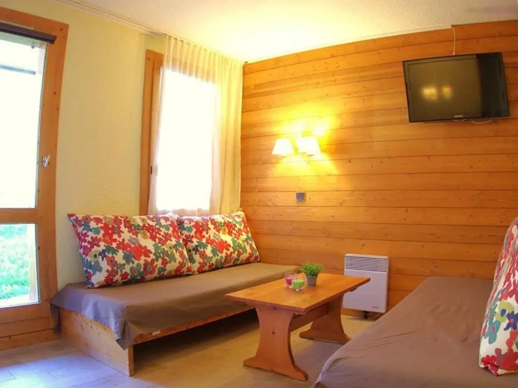 Appartement Valmorel, 1 pièce, 4 personnes - FR-1-291-757 - Photo 2