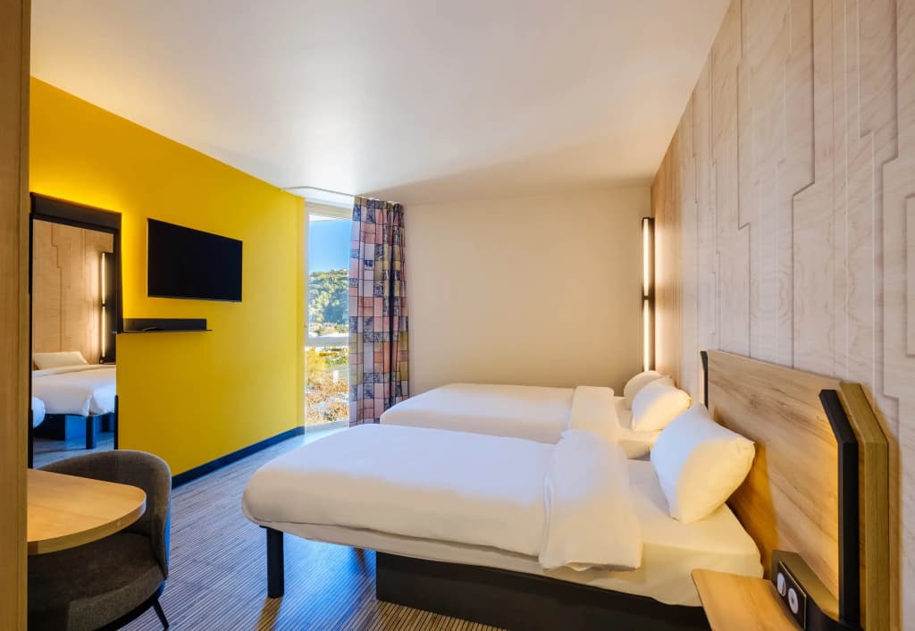 B&B HOTEL Nice Stade Riviera - Photo 4