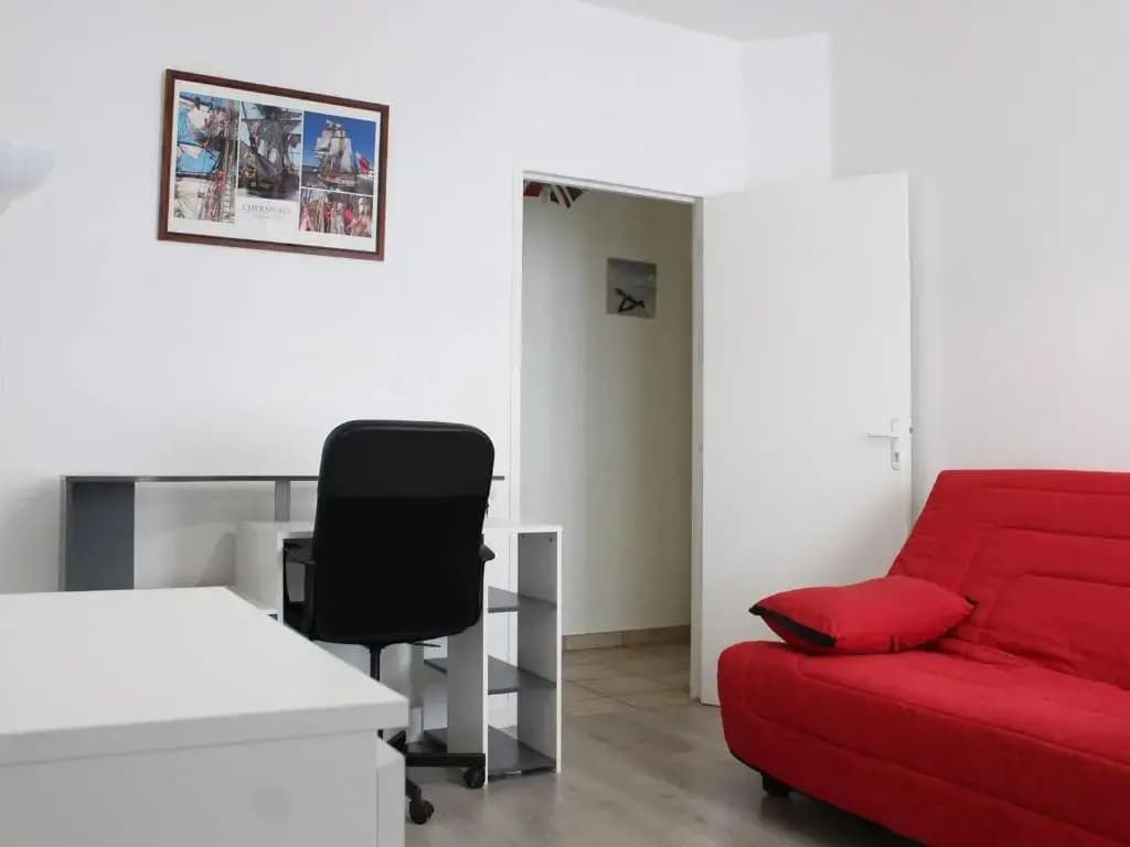 Appartement La Rochelle, 3 pièces, 3 personnes - FR-1-246-493 - Photo 3