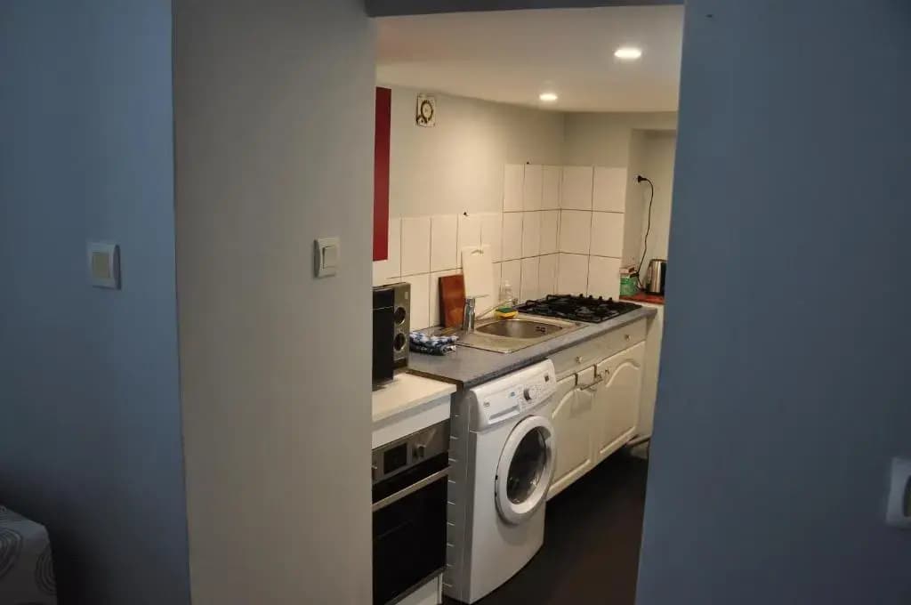 Agreable Duplex Cande Centre Ville 4/6 Places - Miniature 8