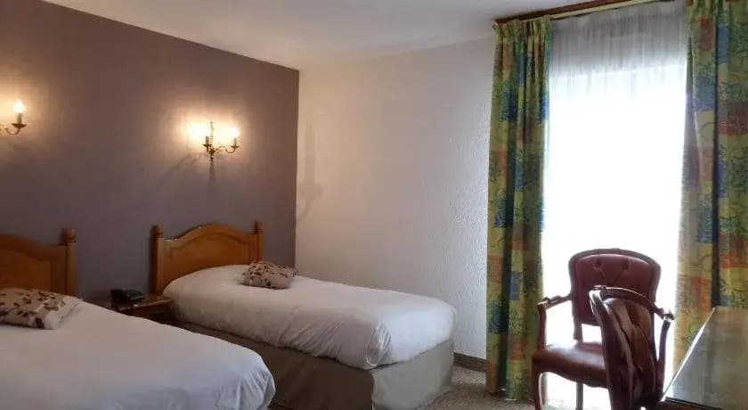 Hotel Des Tilleuls - Miniature 6