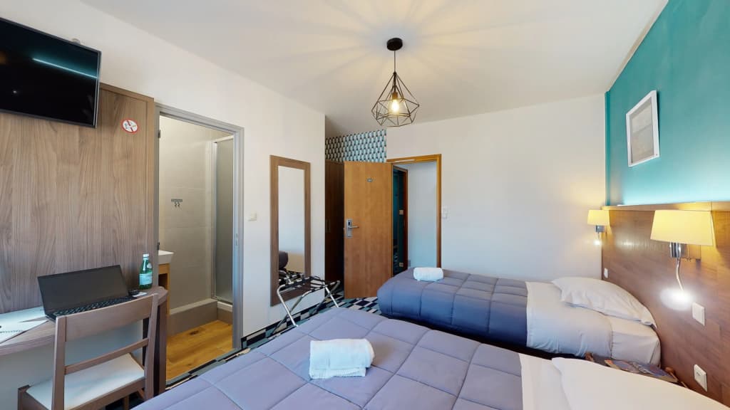 Hôtel les Pieux - Photo 5