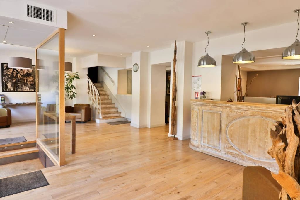 Hôtel Le Provençal - Photo 5