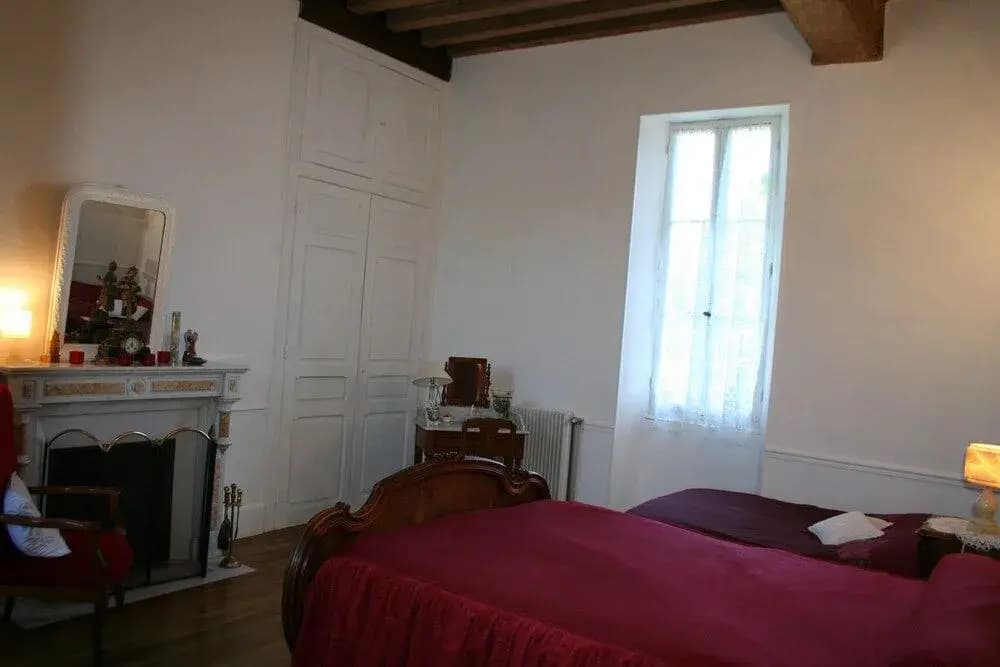Chambre d’hôtes le Prieuré de Fouchères - Photo 2