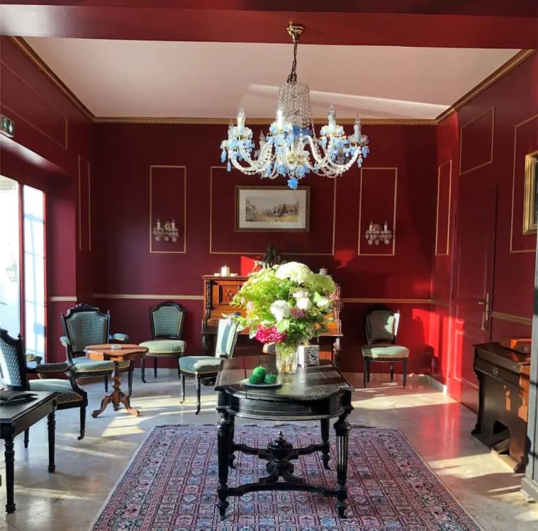 Château de la Marjolaine - Photo 2