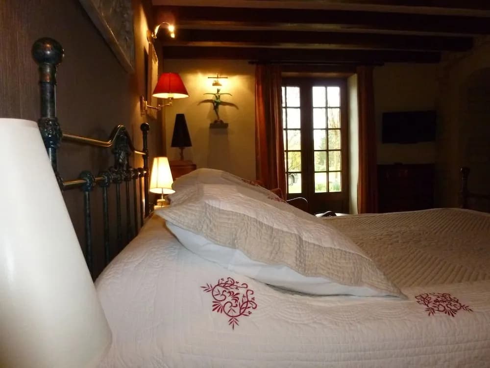 Chambres d'hôtes au clos de Beaulieu - Miniature 6