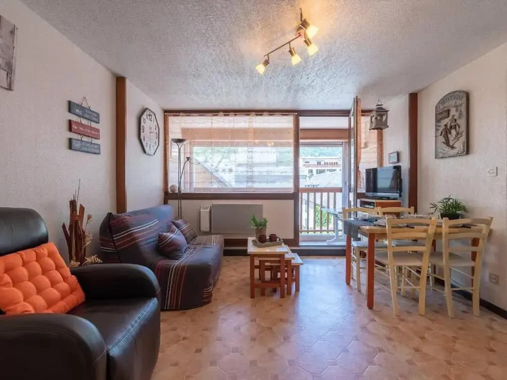 Appartement Saint-Lary-Soulan, 2 pièces, 4 personnes - FR-1-296-307 - Miniature 6