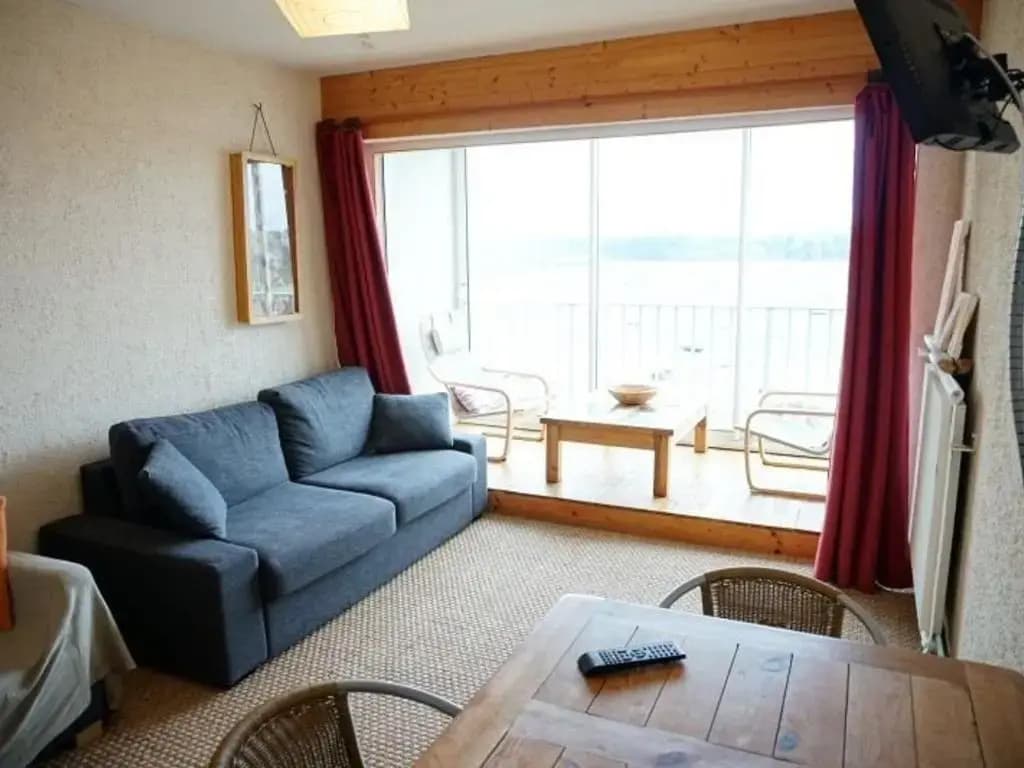 Appartement Trégastel, 2 pièces, 4 personnes - FR-1-368-224 - Photo 1