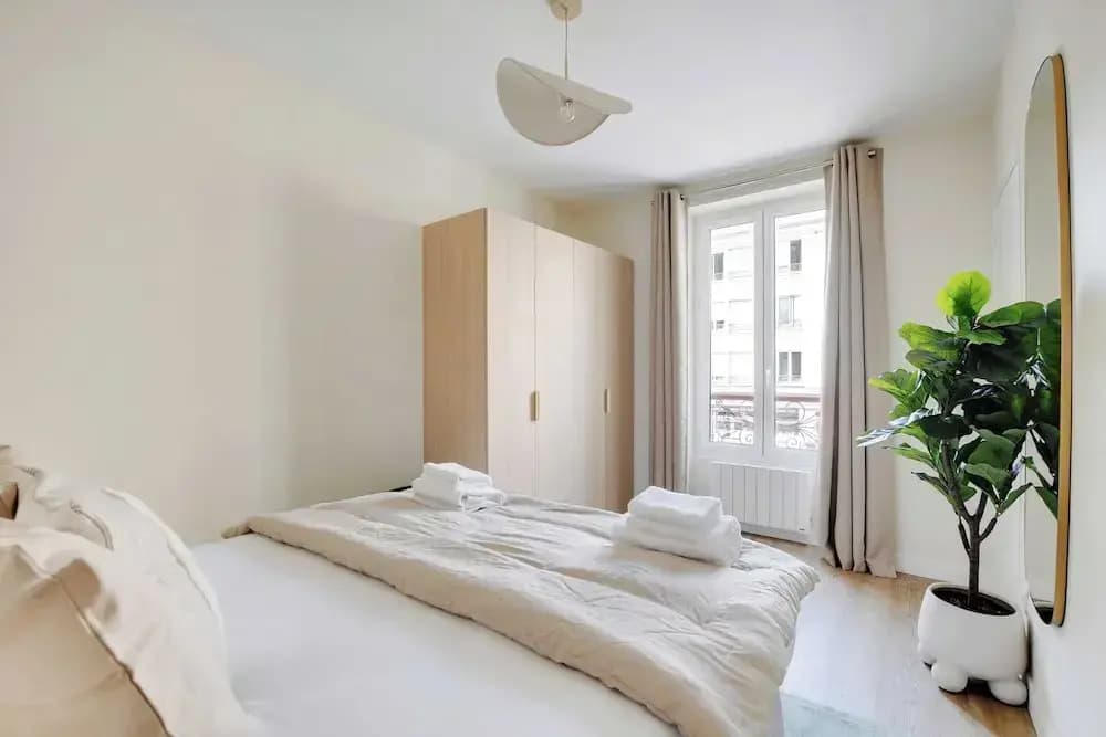 Charming Apartment - 1bdr-4p - Ivry-sur-seine - Photo 4