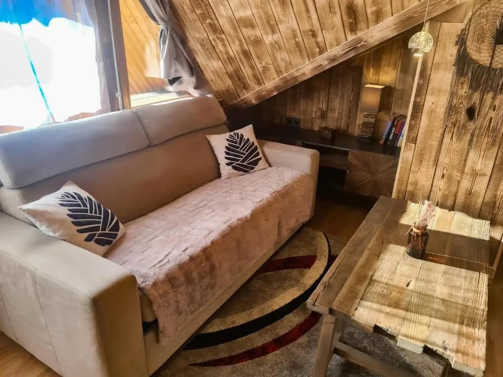 Studio Lachat - Centre village, vue montagnes - AravisTour - Photo 1