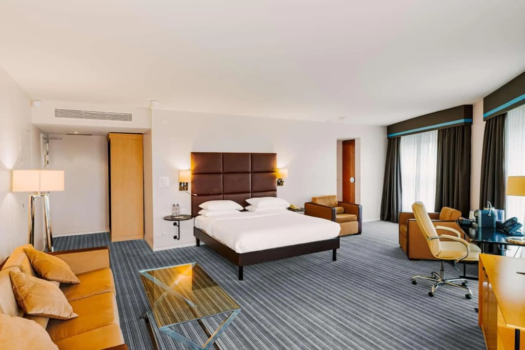 Van der Valk Hotel Paris CDG Airport - Miniature 7