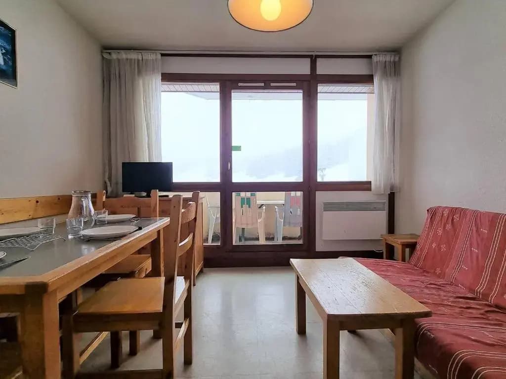 Appartement Le Dévoluy, 2 pièces, 6 personnes - FR-1-525-218 - Photo 3