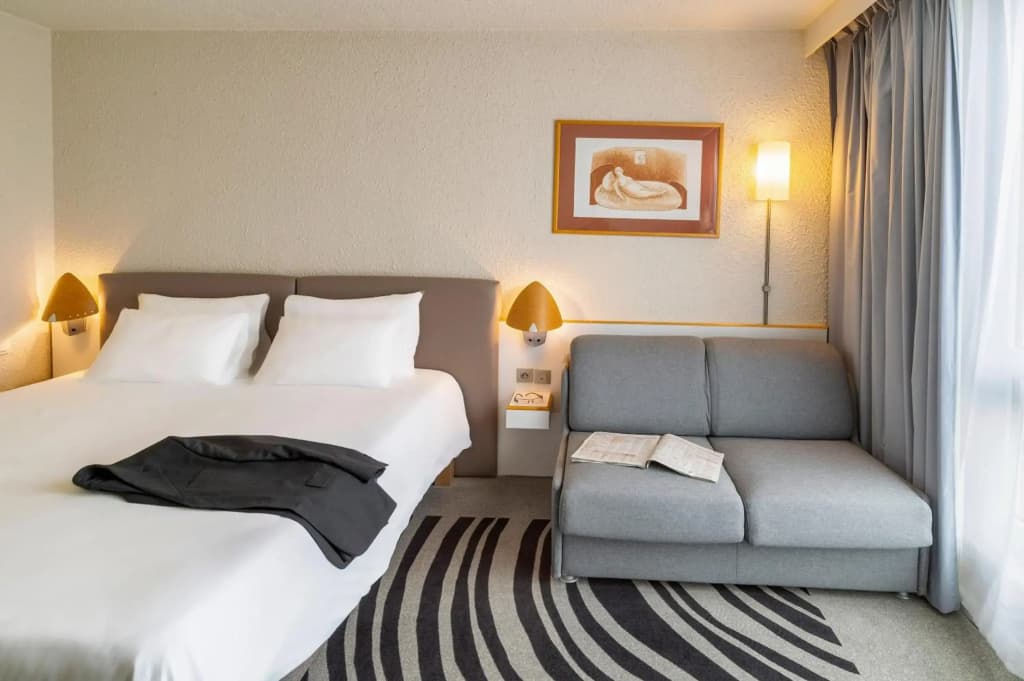 Novotel Valenciennes - Miniature 6