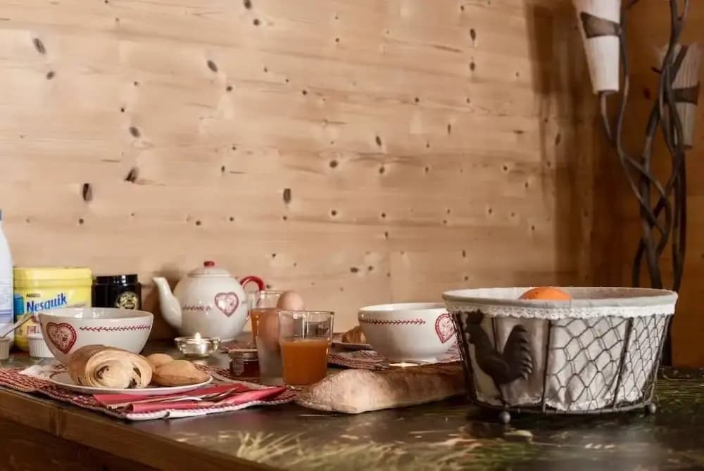 Ride & Breakfast Morzine-Avoriaz - Miniature 8