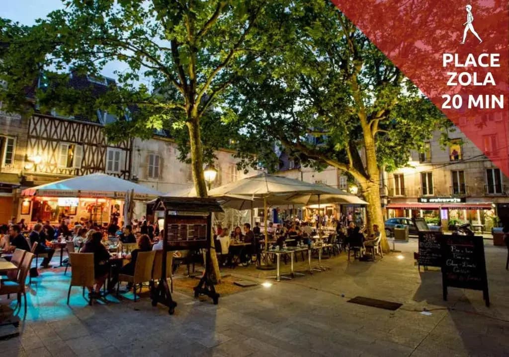 SWEETHOME DIJON - Drapeau - Miniature 7