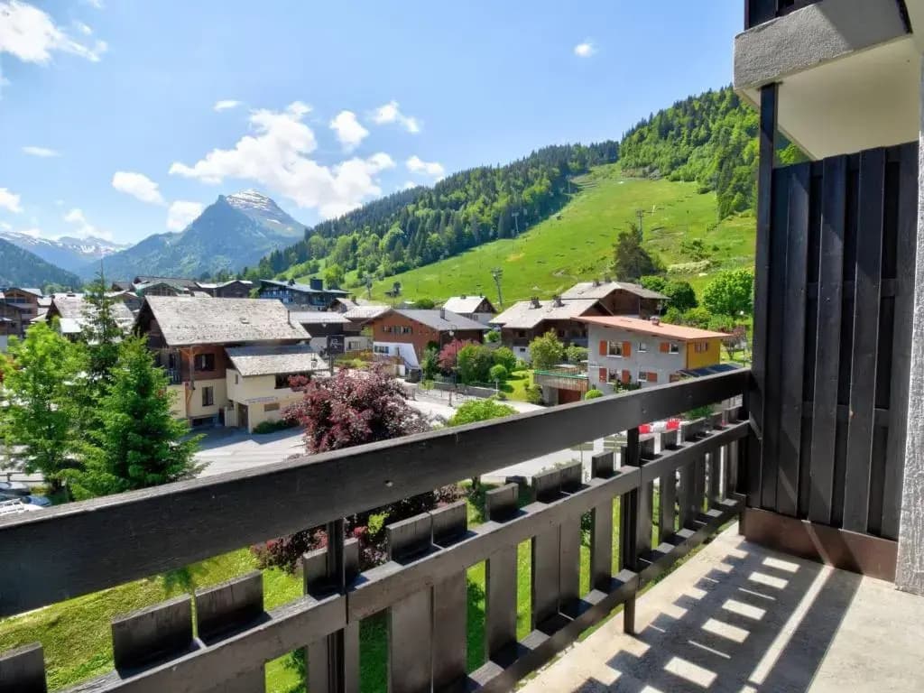 Studio Morzine, 1 pièce, 4 personnes - FR-1-524-54 - Photo 4