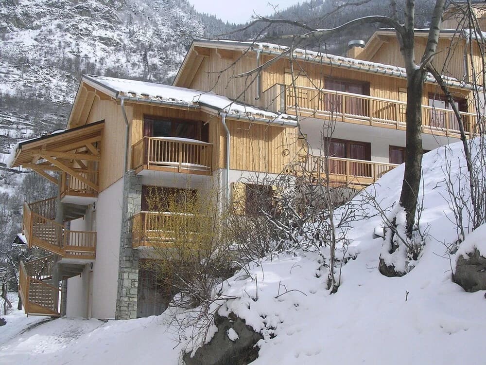 Appartement le Genepi - Photo 1