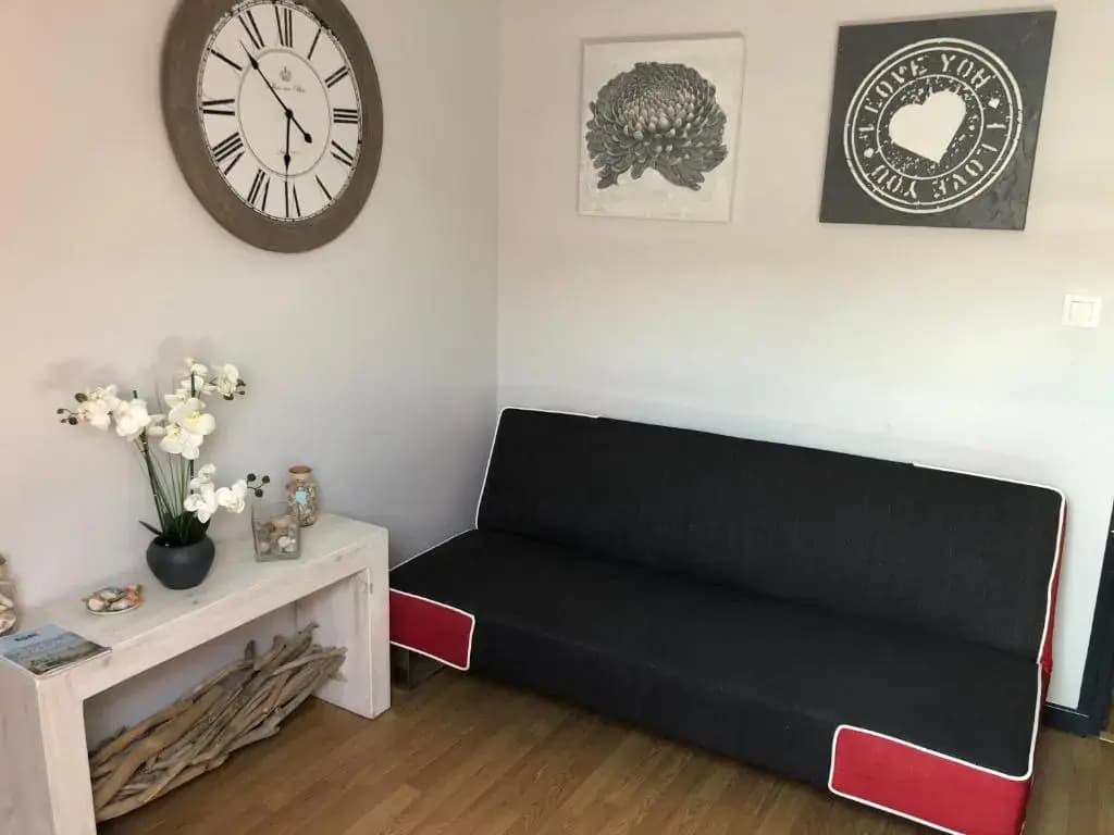 appartement meublé tout confort 4 personnes - Photo 2
