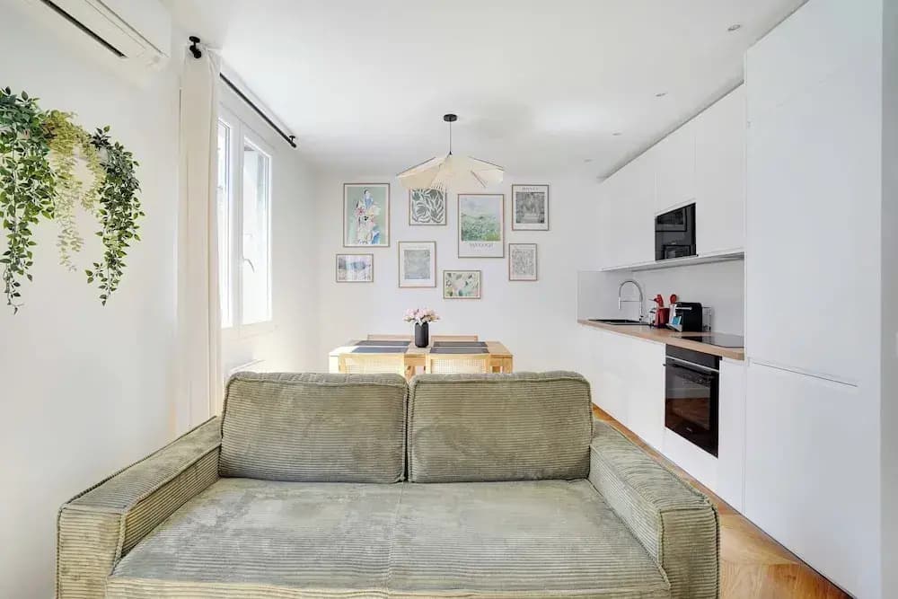 Elegant Flat - 1br/4p - Montreuil - Miniature 6