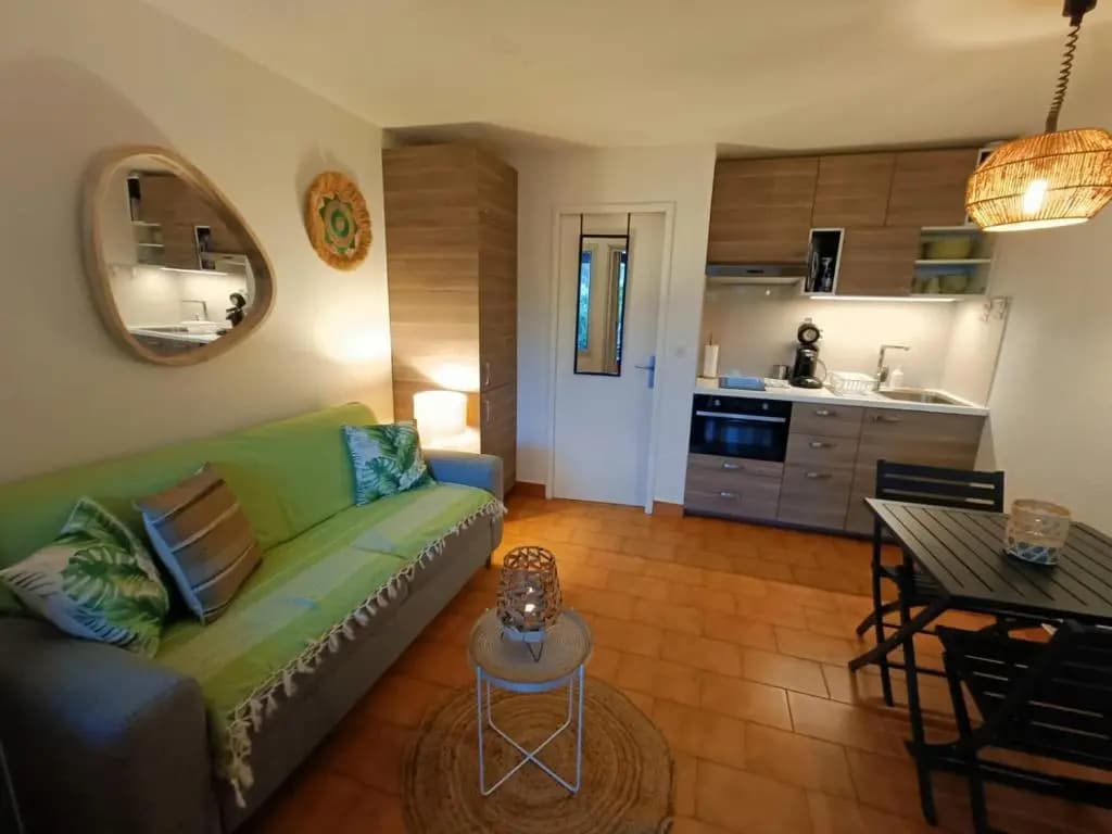 Appartement Vue Mer Avec Balcon - Photo 1