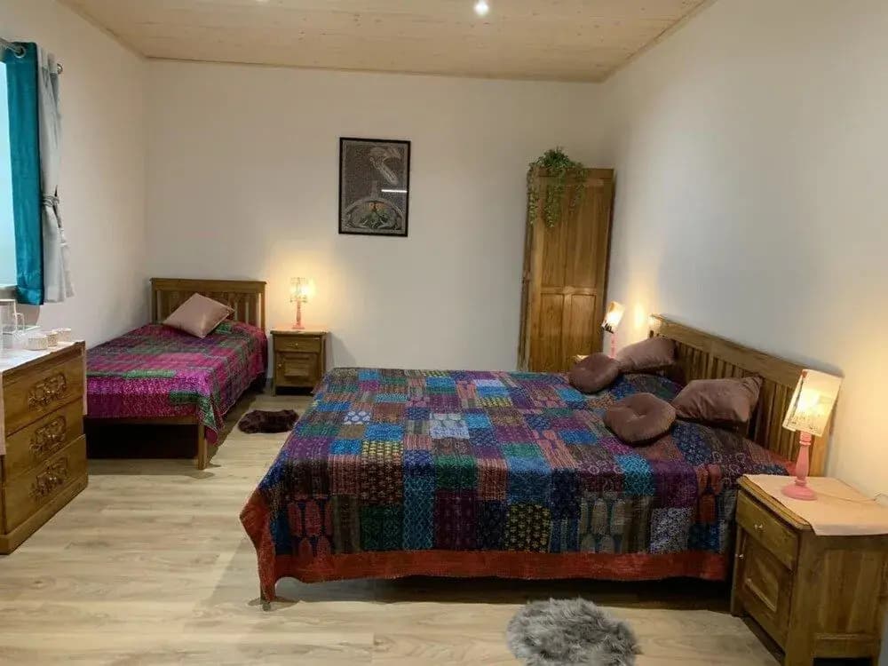 Chambres d'Hôtes Sanskriti - Photo 3