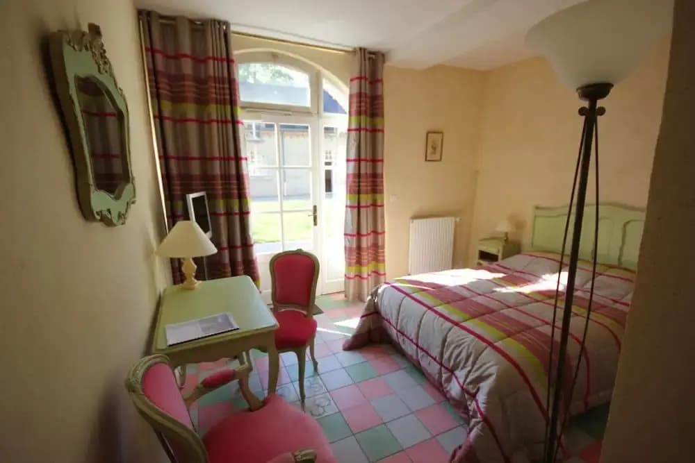 Hostellerie du Château les muids - Photo 4