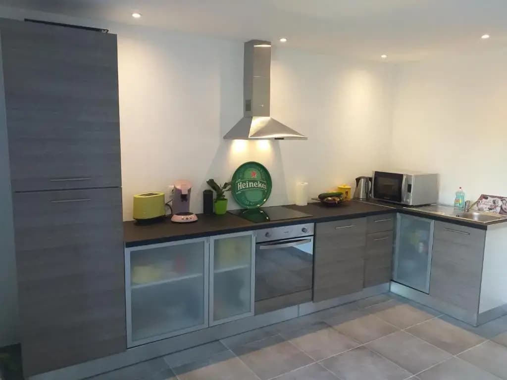 Gîte 3 les Embruns ancien corps de ferme plage - Miniature 8