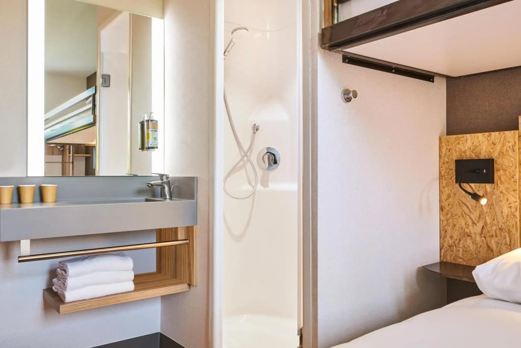 ibis Budget Paris porte de la Chapelle - Aréna - Photo 5