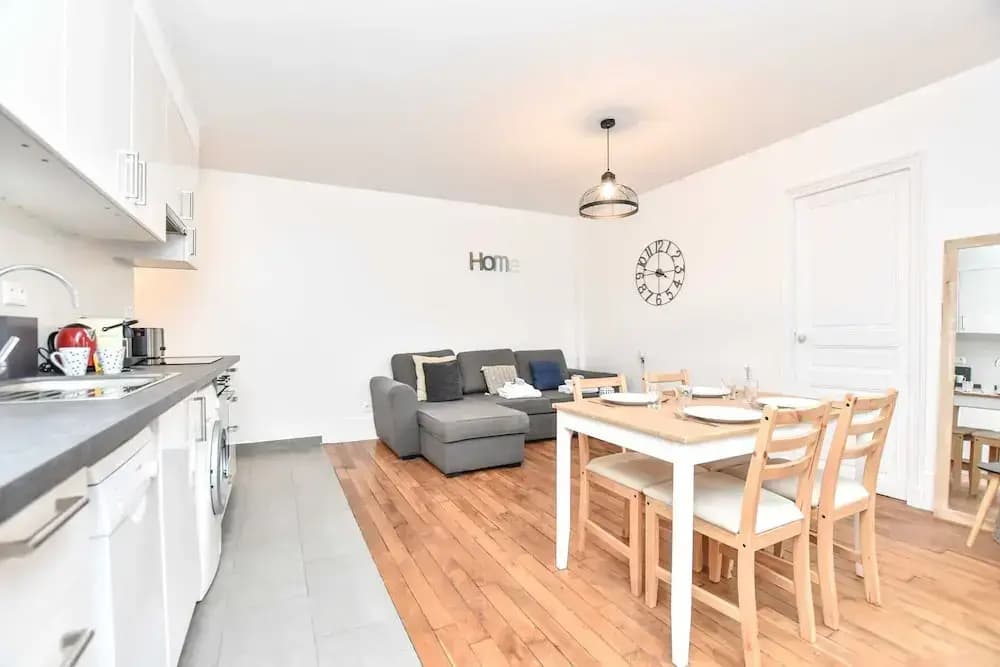 Charming Apartment - 1br/5p - Opara Garnier - Miniature 6