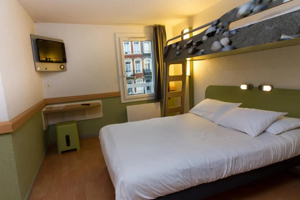 ibis budget Boulogne-sur-Mer Centre les Ports - Miniature 6