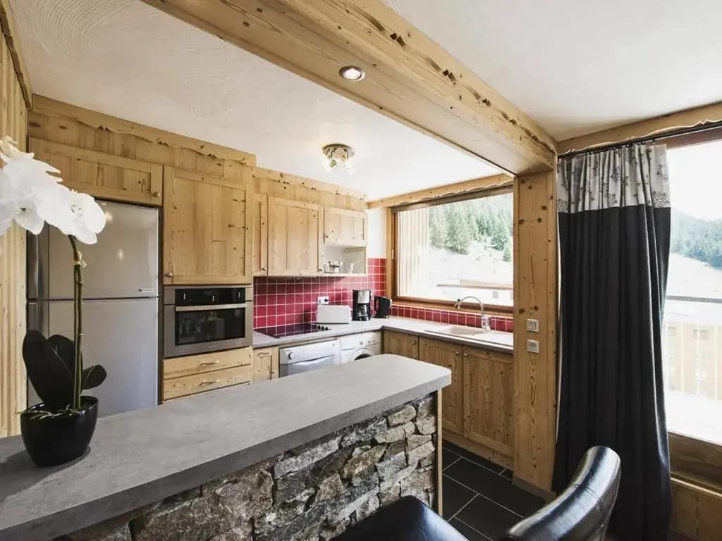 Appartement Courchevel 1650, 3 pièces, 8 personnes - FR-1-514-15 - Miniature 6