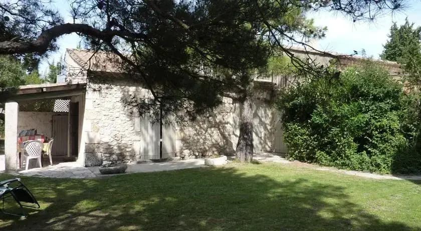 Mas Grimaud Gîte - Miniature 8