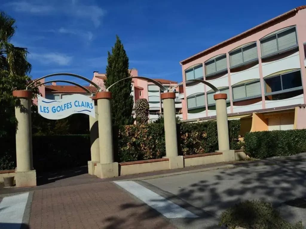 Appartement Argelès-sur-Mer, 1 pièce, 4 personnes - FR-1-225-92 - Photo 1