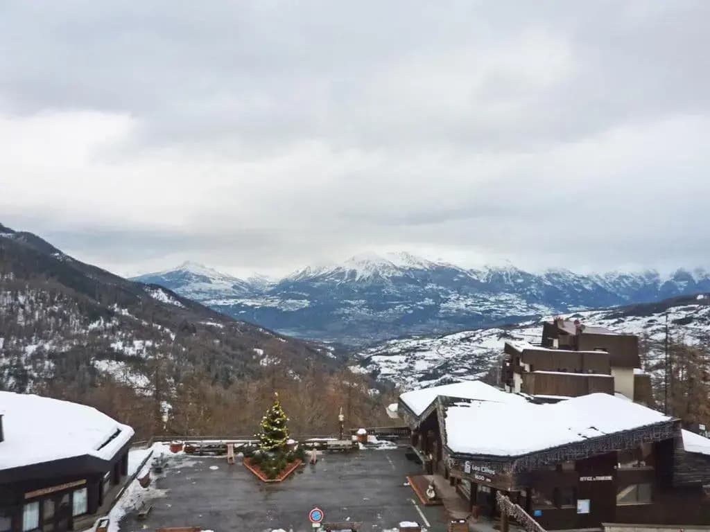 Appartement Les Orres, 1 pièce, 4 personnes - FR-1-322-387 - Photo 3