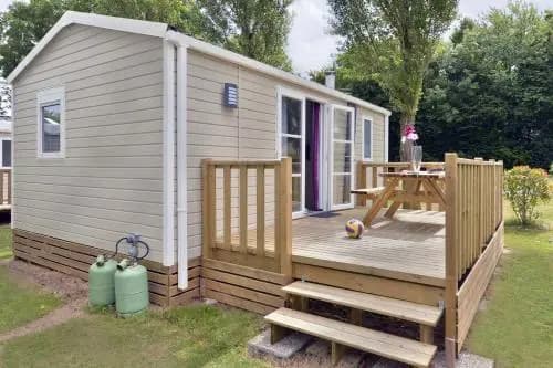 Camping le Clos de Balleroy - Photo 3