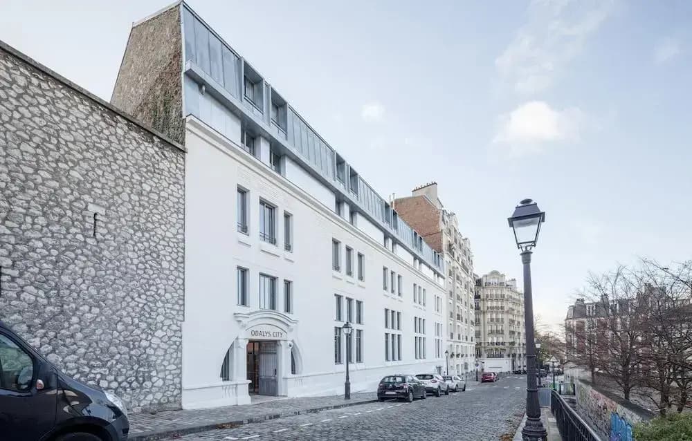Apparthtel Odalys Montmartre - Photo 1