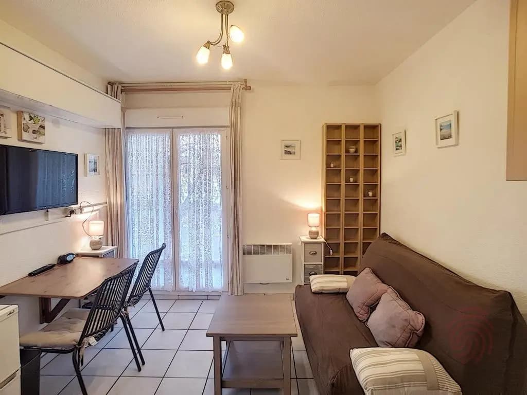 Appartement Lamalou-les-Bains, 1 pièce, 2 personnes - FR-1-451-125 - Photo 2