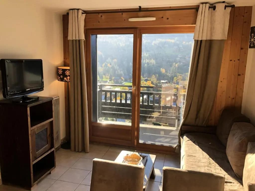 Résidence Les Fermes De Saint Gervais - 2 Pièces pour 6 Personnes 27 - Photo 4