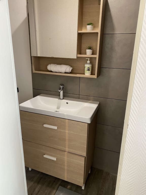 Studio 3 L'Éclat du faubourg Orléans - Photo 5