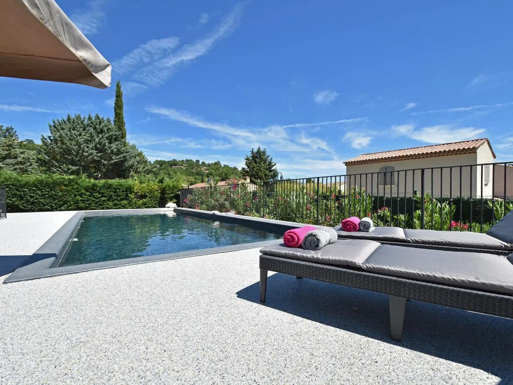 Villa in Callian With Heated Pool and Terrace - Miniature 8
