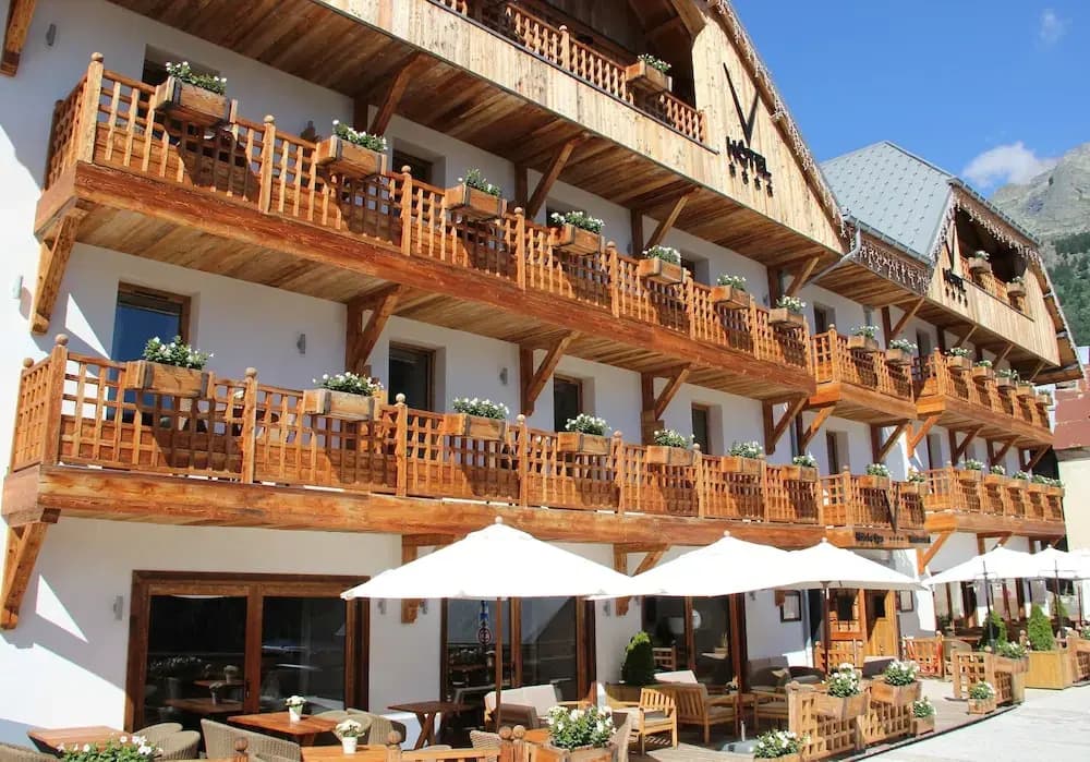 Hotel V de Vaujany - Photo 1
