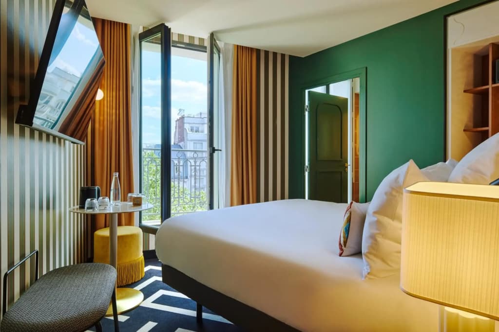 Mercure Paris Butte Montmartre Basilique - Photo 5